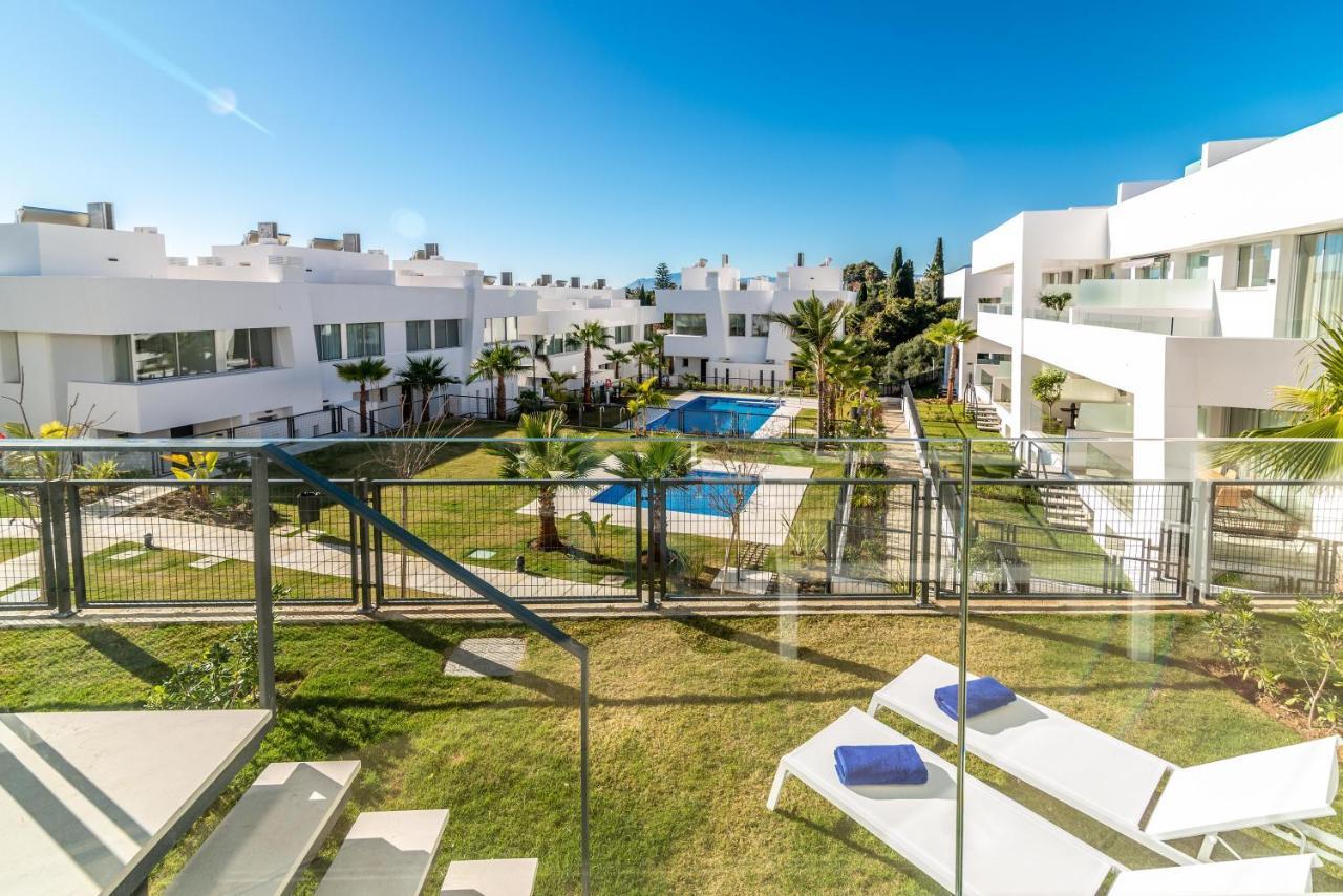 Vacation Marbella I Casa Isabel, Private Pool With Infinity Views, Bbq, New Built, Luxury Condo, Top Location Exterior photo