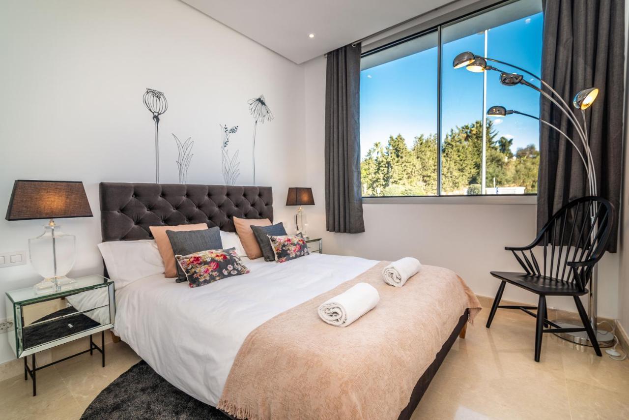 Vacation Marbella I Casa Isabel, Private Pool With Infinity Views, Bbq, New Built, Luxury Condo, Top Location Exterior photo