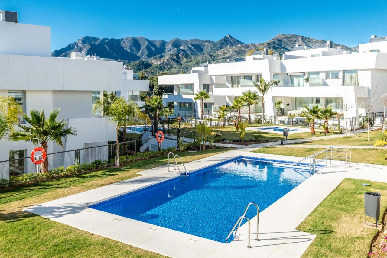 Vacation Marbella I Casa Isabel, Private Pool With Infinity Views, Bbq, New Built, Luxury Condo, Top Location Exterior photo