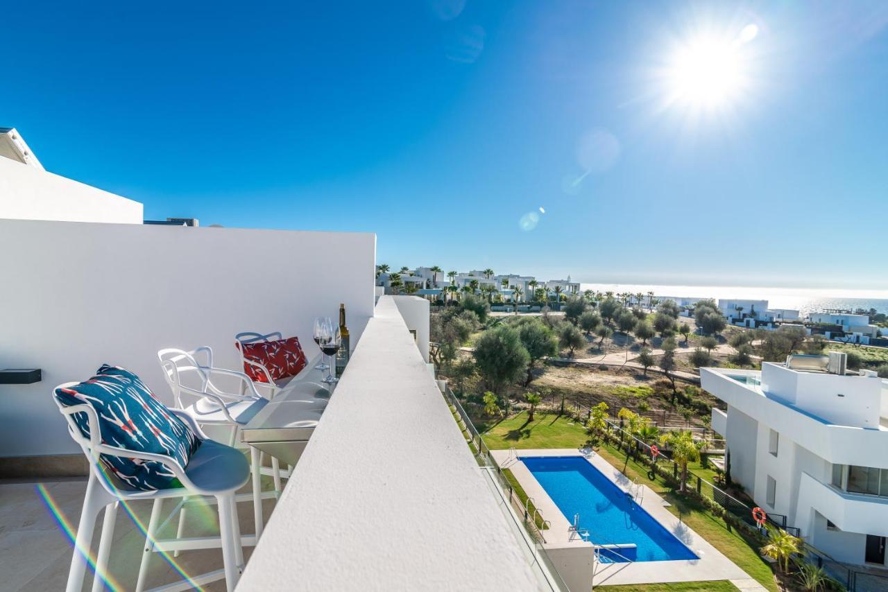 Vacation Marbella I Casa Isabel, Private Pool With Infinity Views, Bbq, New Built, Luxury Condo, Top Location Exterior photo