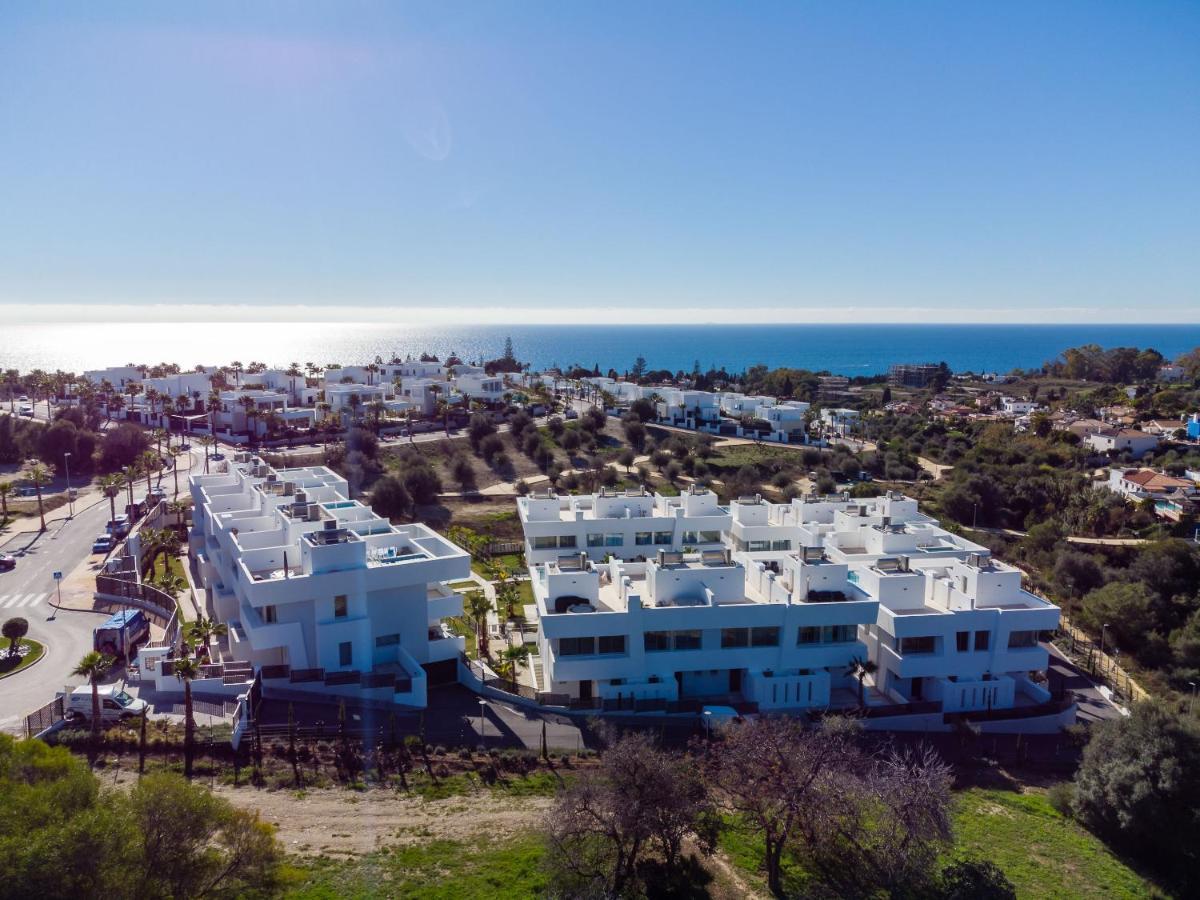 Vacation Marbella I Casa Isabel, Private Pool With Infinity Views, Bbq, New Built, Luxury Condo, Top Location Exterior photo