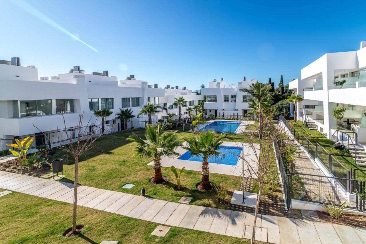 Vacation Marbella I Casa Isabel, Private Pool With Infinity Views, Bbq, New Built, Luxury Condo, Top Location Exterior photo